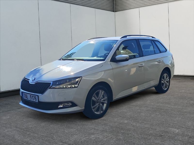 Škoda Fabia 1,0 TSI Style - fotka 2 z 11