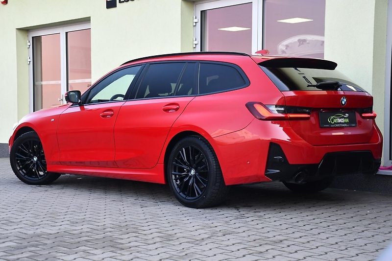 BMW Řada 3 320d xD M-SPORT ČR 3L-ZÁRUKA - fotka 3 z 51