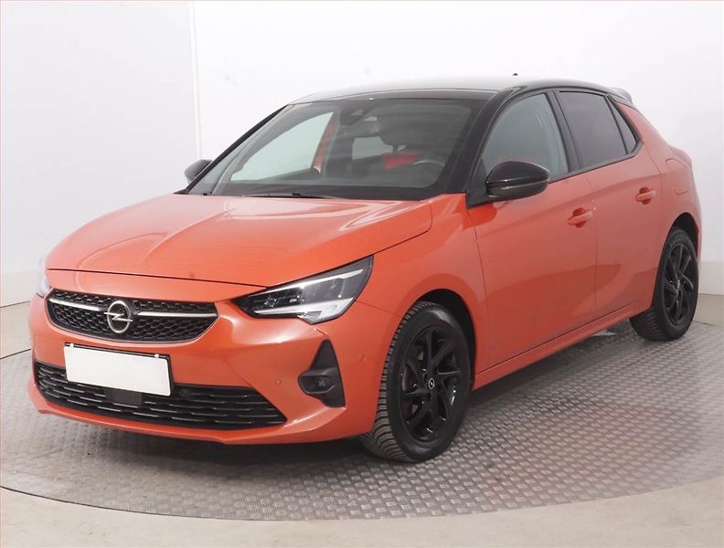Opel Corsa (2022) 1.2 Turbo, Automat, Serv.kniha - fotka 2 z 16