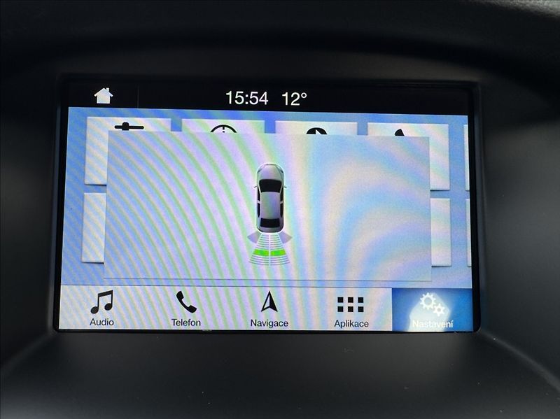 Ford Focus 1,5 TDCi 77kW NAVIGACE - fotka 46 z 50