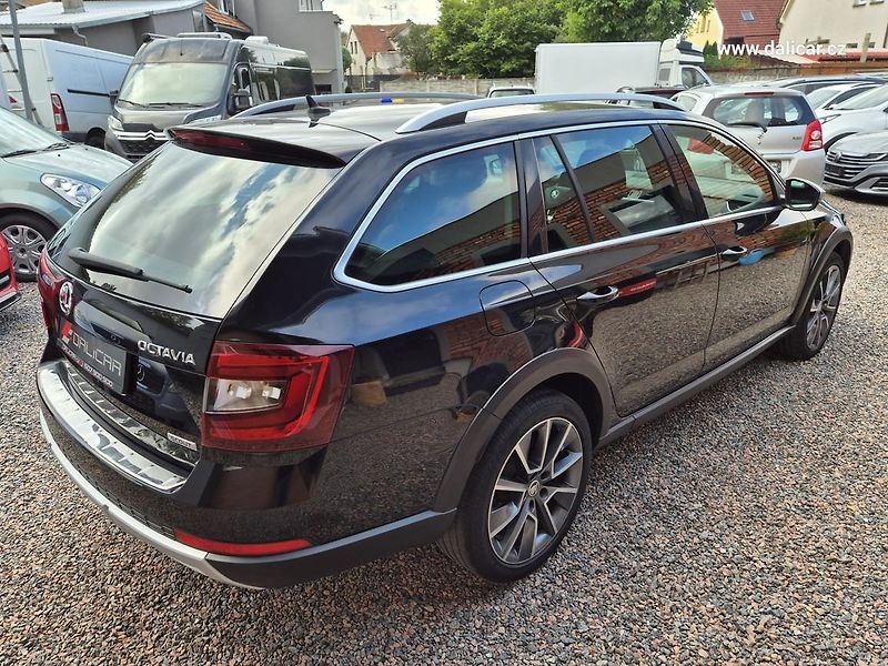 Škoda Octavia (2018) 2.0TDi 110KW FullLed SCOUT 4x4 - fotka 12 z 53