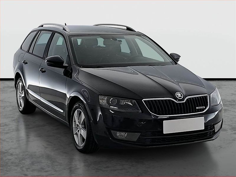 Škoda Octavia (2014) 1.6 TDI, Serv.kniha, Navi - fotografie inzerátu
