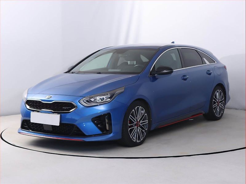 Kia Pro_Ceed (2021) GT 1.6 T-GDI - fotka 2 z 20