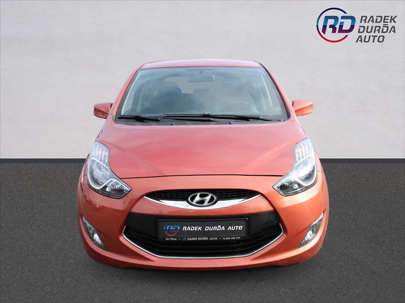 Hyundai ix20 1,4 CRDi  NOVÉ V ČR,TAŽNÉ - fotka 2 z 23