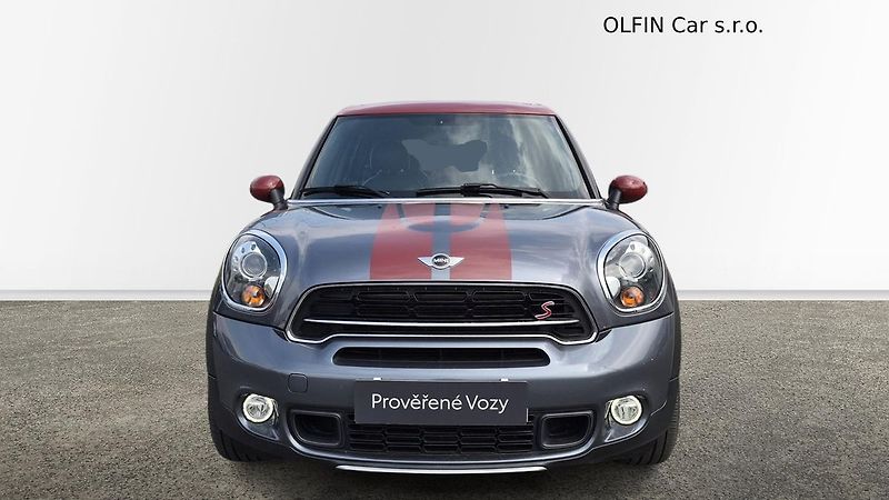 Mini Cooper 2,0 SD ALL4 - fotka 4 z 25