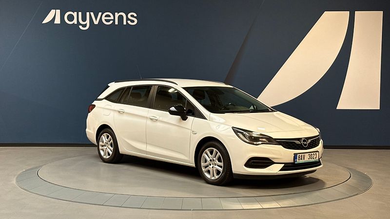 Opel Astra 1.5 CDTi 90kW Edition ST S/S - fotka 1 z 13
