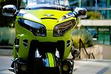 Honda GL 1800 Gold Wing Mamba Green - náhled 1