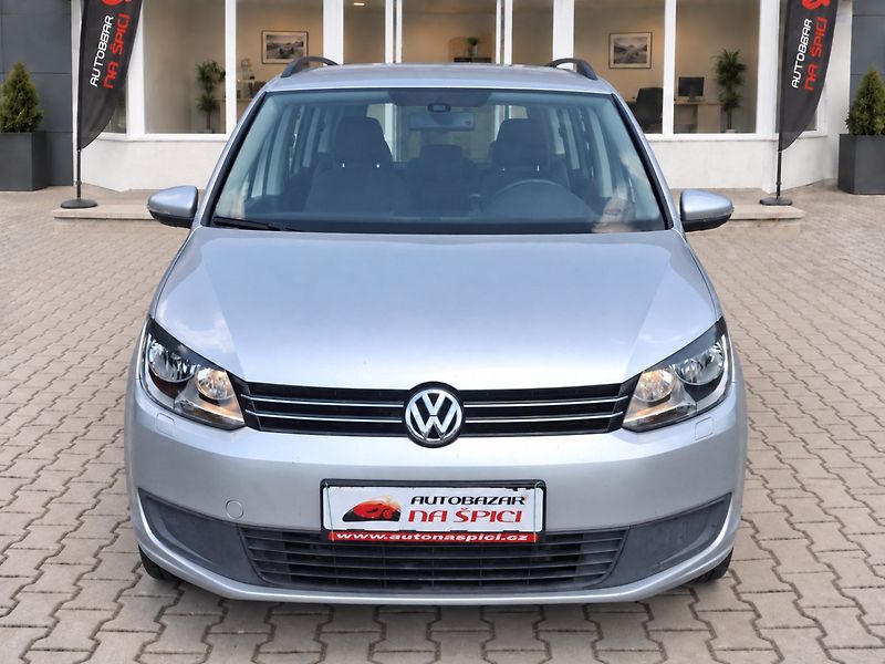 Volkswagen Touran (2011) 1.4TSI 103kW 6MAN - fotka 3 z 35