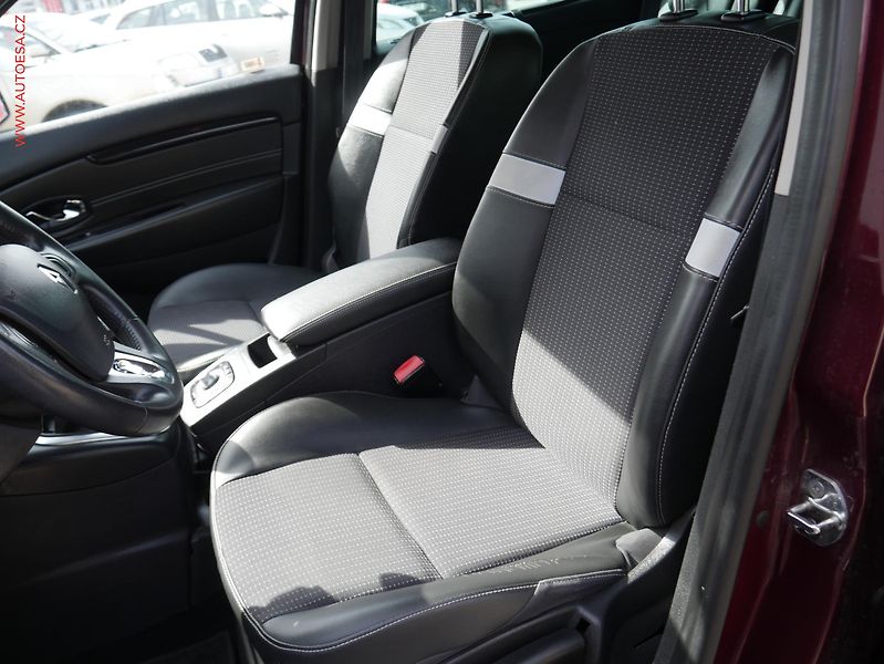 Renault Grand Scénic (2014) 1.2 TCe, ČR, AC, temp - fotka 9 z 16
