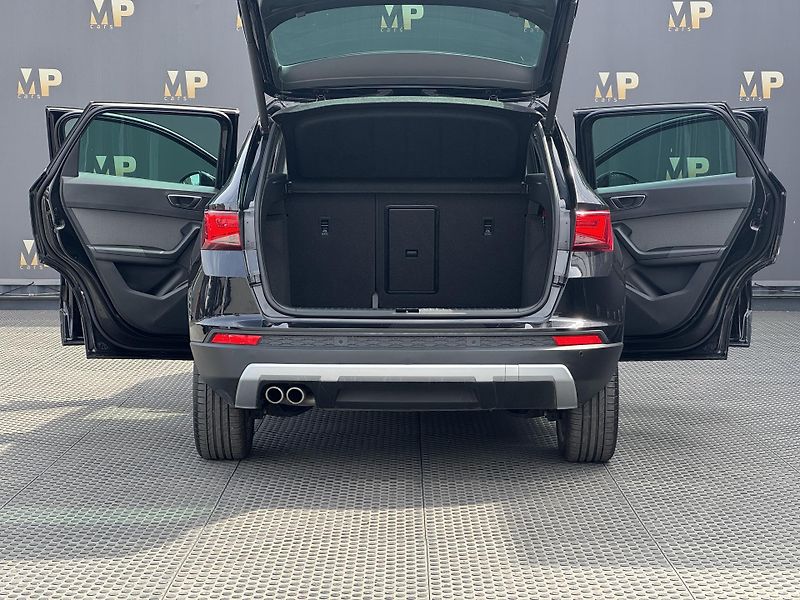 Seat Ateca (2018) 1.4TSi DSG Xcellence, RZV - fotka 10 z 54