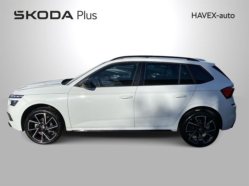 Škoda Kamiq (2022) 1.0 TSI Monte Carlo - fotka 3 z 30