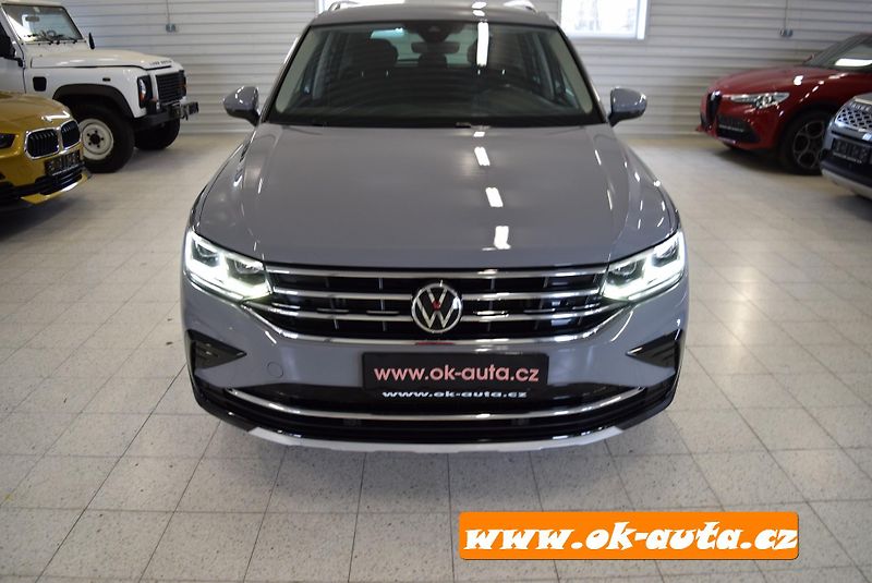 Volkswagen Tiguan 1.5 TSi ELEGANCE DSG  - fotka 13 z 62