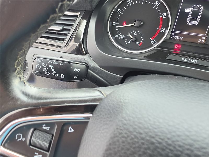 Škoda Rapid 1,2 TSi 81KW Style ALU KLIMA - fotka 17 z 48
