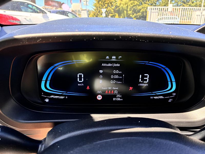 Hyundai i20 1.2i57kW SMART NAVIGACE       - fotka 11 z 13