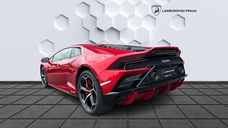Lamborghini Huracán (2019) Huracán EVO coupé MY20 - fotka 3 z 14