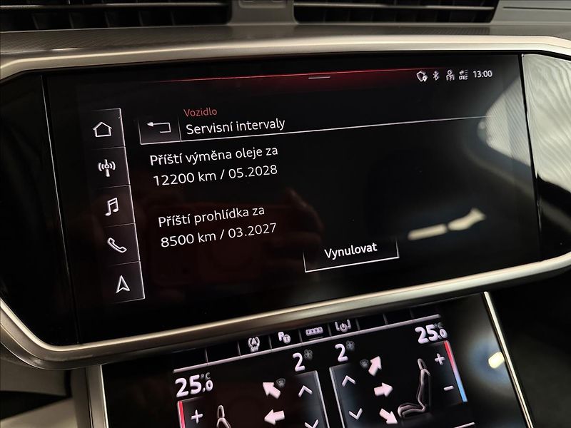 Audi A6 40TDI Q MHEV SPORT MATRIX LED - fotka 27 z 47