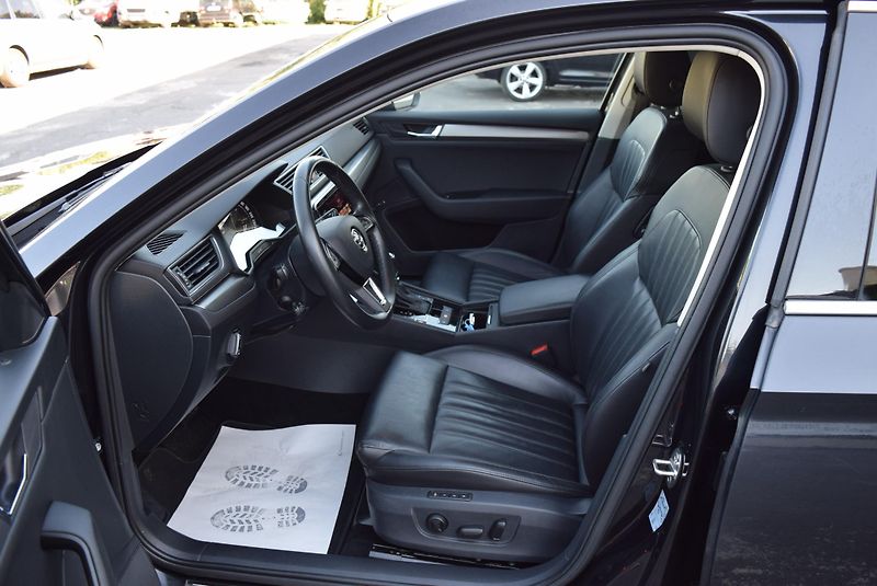 Škoda Superb (2019) 1.5TSI 110kw DSG STYLE PLUS  - fotka 21 z 43