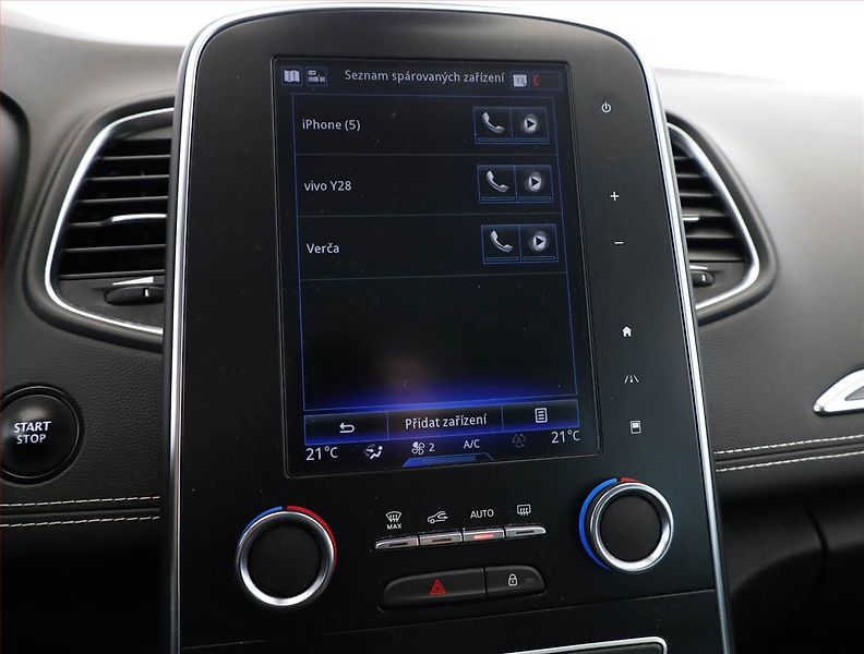 Renault Grand Scénic (2018) 1.3 TCe, 7 míst, Serv.kniha - fotka 12 z 18