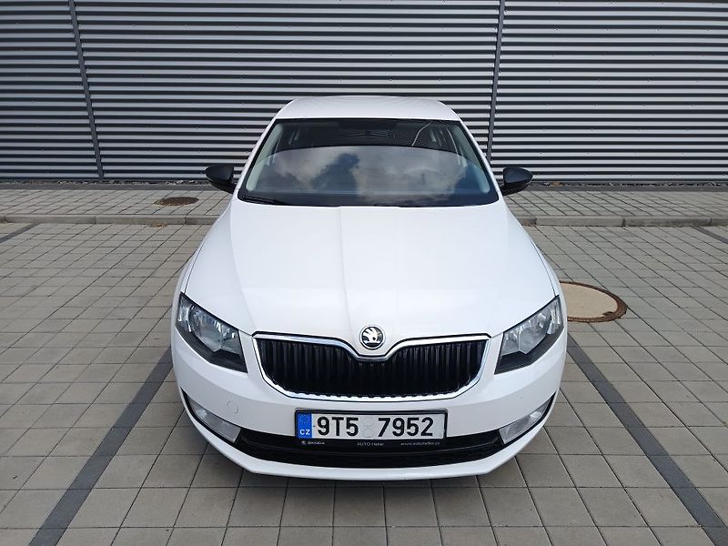 Škoda Octavia (2014) - fotka 24 z 55