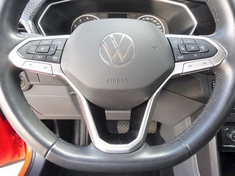 Volkswagen T-Cross (2021) Style 1,5 TSI 110kW DSG - fotka 10 z 27