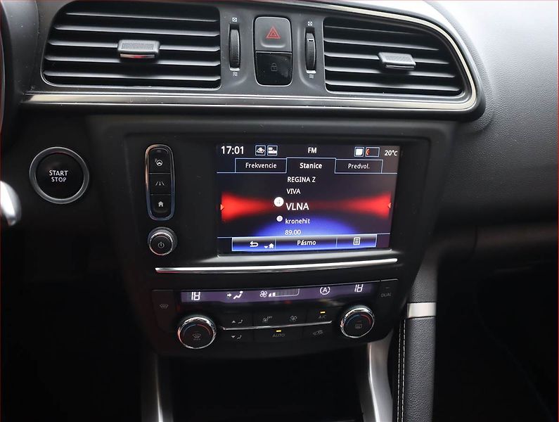 Renault Kadjar (2017) Intens 1.2 TCe, Serv.kniha - fotka 12 z 21
