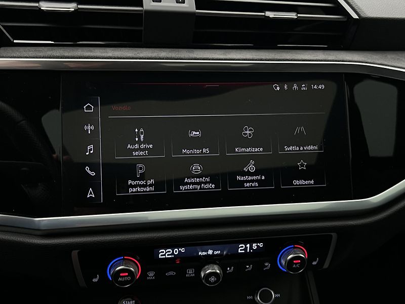 Audi RS Q3 SPORTBACK AWD AUT 1. maj. - fotka 34 z 57