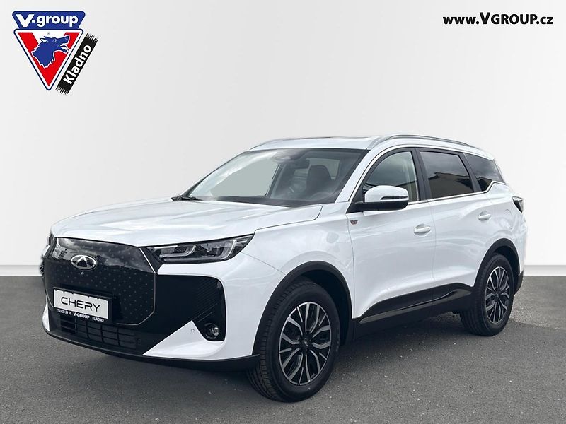 Chery Tiggo 7 PHEV (2026) UNIQUE 1.5 T-GDI  - fotka 2 z 31