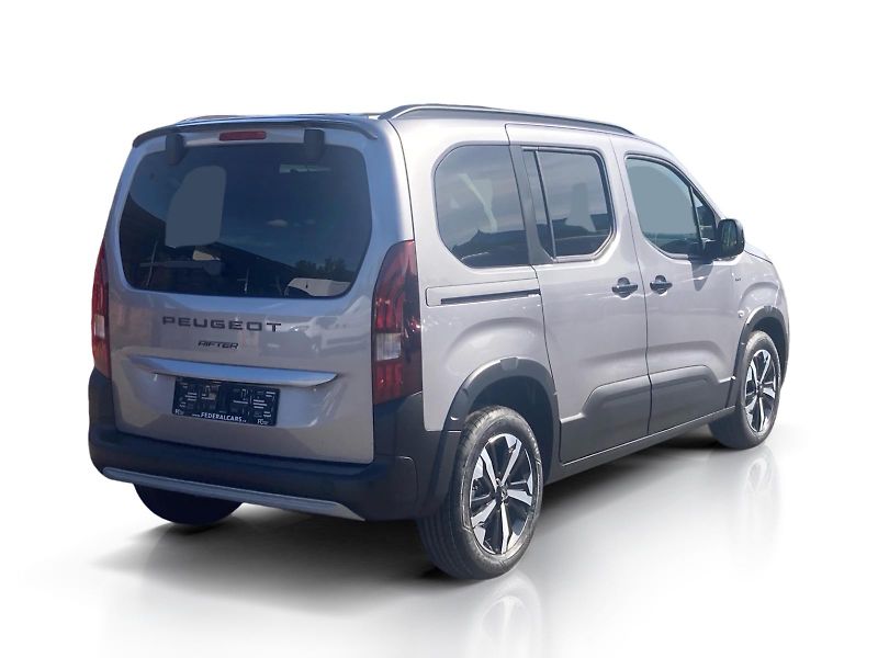 Peugeot Rifter (2026) GT BlueHDi 130 S&S EAT8        - fotka 5 z 13