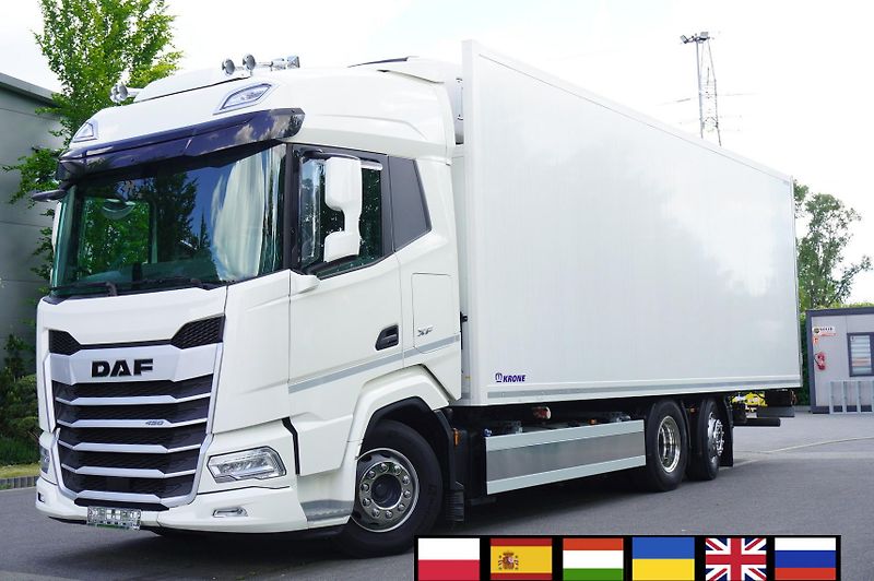 DAF XF (2023) 450 6x2 / KRONE 20 EPAL - fotka 1 z 24