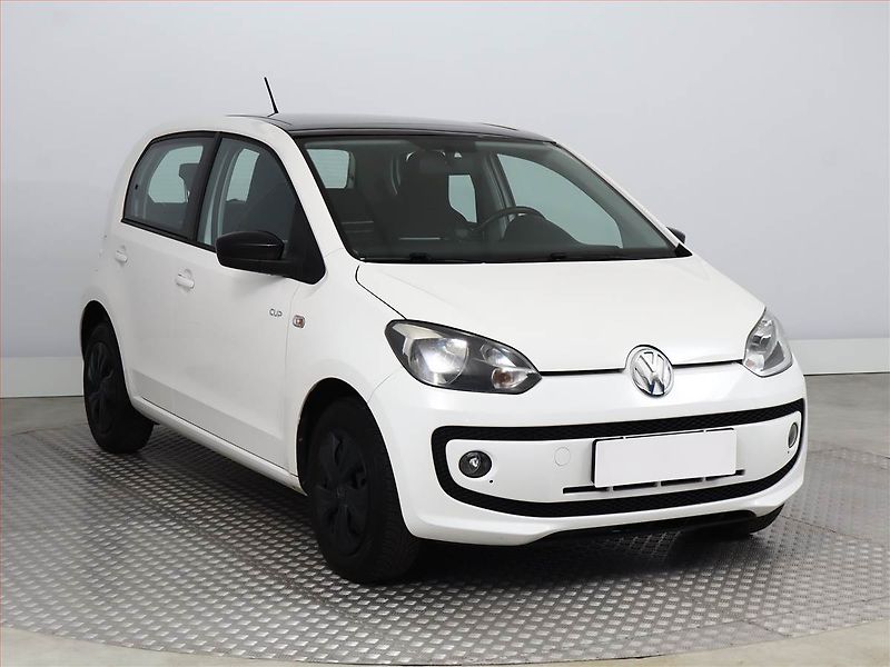 Volkswagen up! (2013) 1.0 MPI, Vyhř. sedaček - fotografie inzerátu