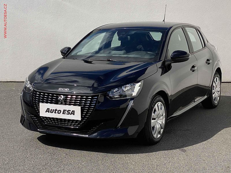 Peugeot 208 (2023) 1.2 PT, Active, AT, navi - fotka 3 z 18