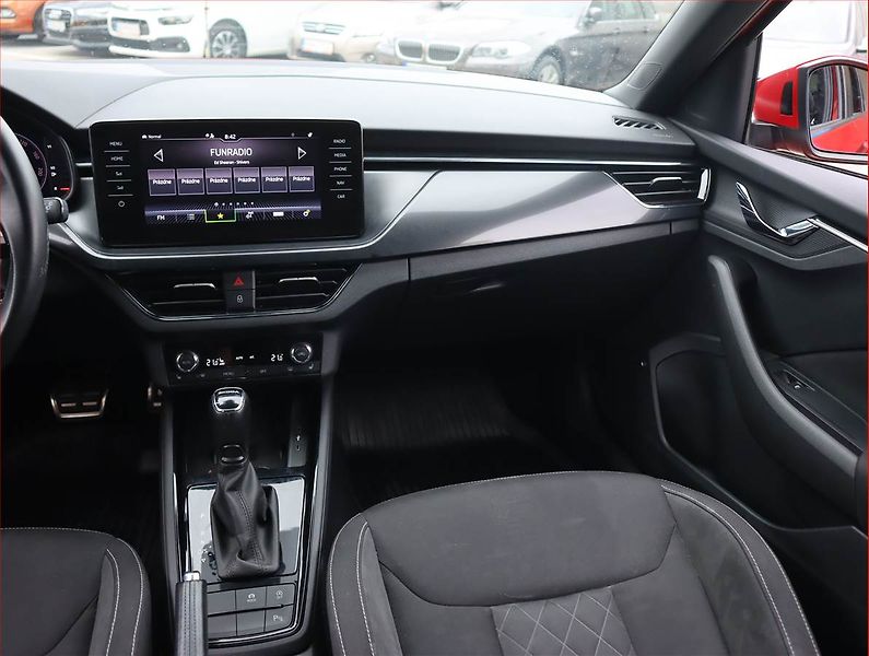 Škoda Kamiq (2020) Style Plus 1.0 TSI, Automat - fotka 8 z 22