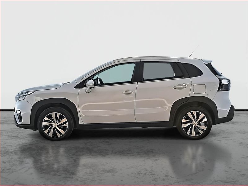 Suzuki SX4 S-Cross (2022) Elegance 1.4 BoosterJet - fotka 3 z 21