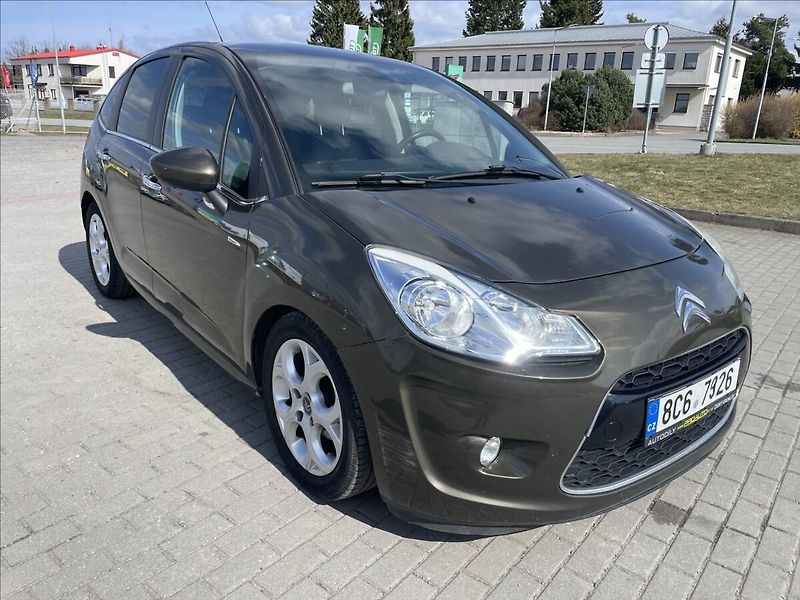 Citroën C3 1,6 HDi 68kw Exclusive 2maj. - fotka 38 z 38
