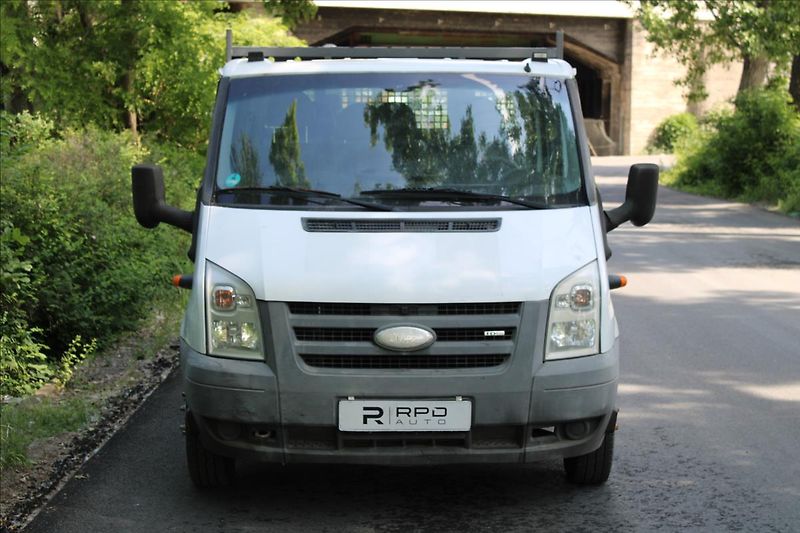 Ford Transit 2.4 TDCi / SKLÁPĚČKA / TAŽNÉ - fotka 2 z 23