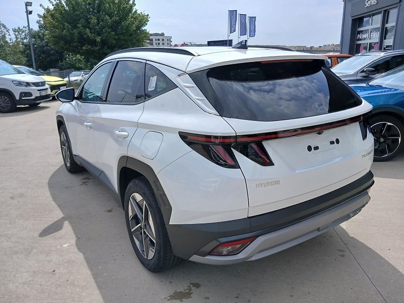 Hyundai Tucson 1,6T-GDI STYLE Nový vůz - fotka 3 z 14