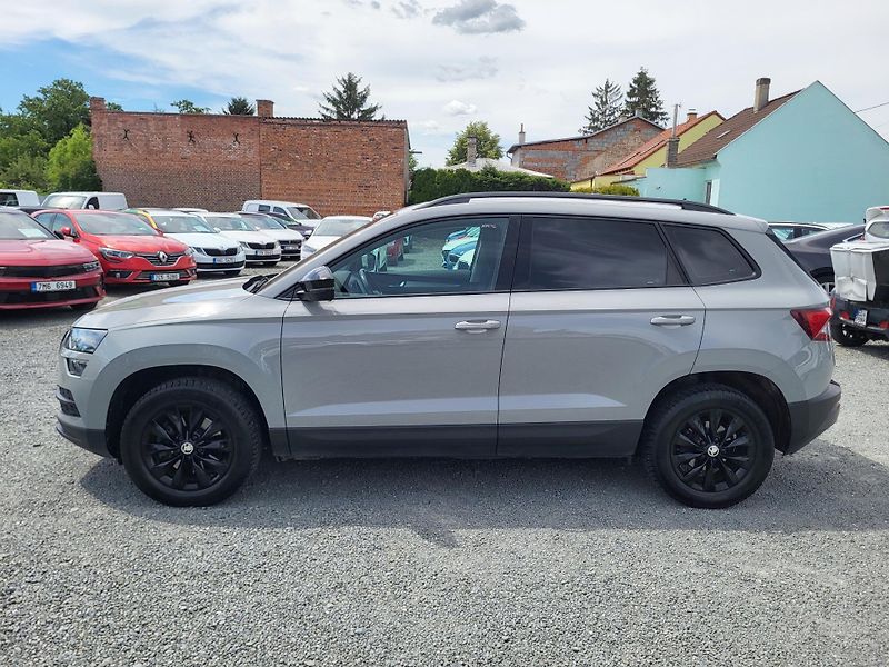 Škoda Karoq 2.0 TDi 110kW 4x4 AMBITION *ČR - fotka 2 z 47