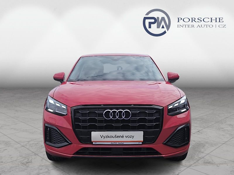Audi Q2 1.5 TSi - fotka 3 z 26