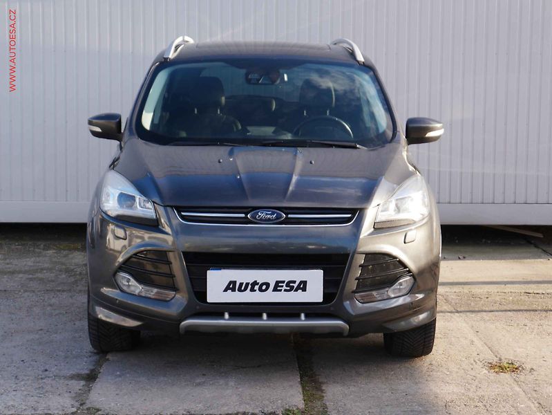 Ford Kuga (2016) 2.0 TDCi 4x4, 1.maj, Navi - fotka 2 z 18