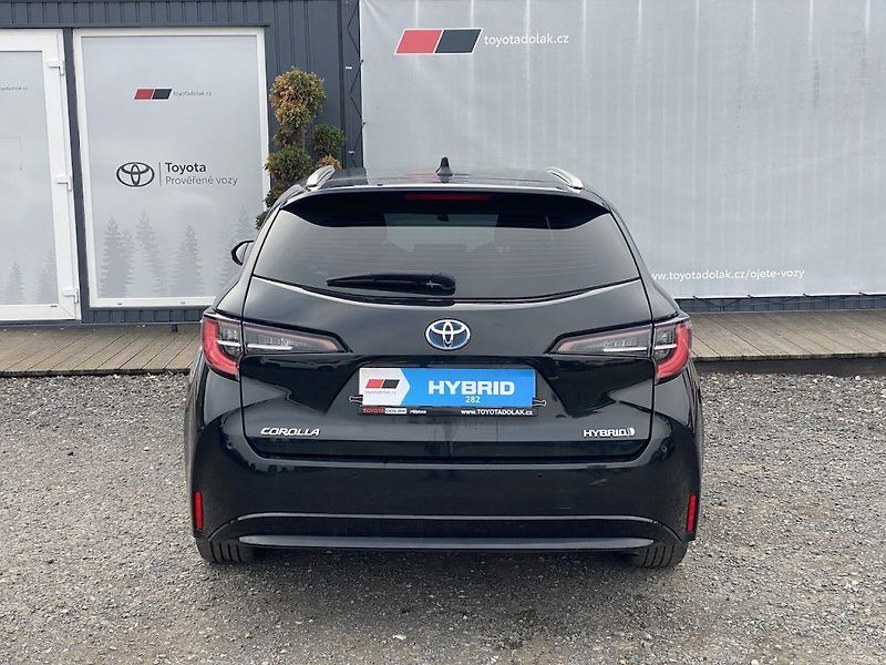 Toyota Corolla 1.8HSD, ČR-1m, ComTech, DPH - fotka 6 z 17