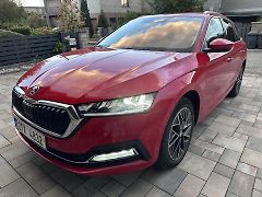 Škoda Octavia (2020) Škoda Octavia combi Style  - fotografie inzerátu