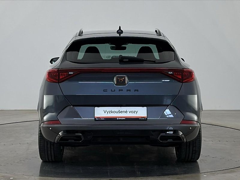 Cupra Formentor 4Drive DSG - fotka 17 z 31