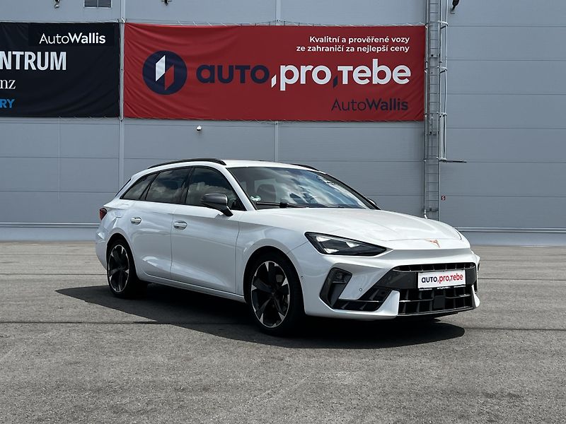 Cupra Leon 1.5 eTSI 110kW DSG 1.Maj DPH - fotka 2 z 26