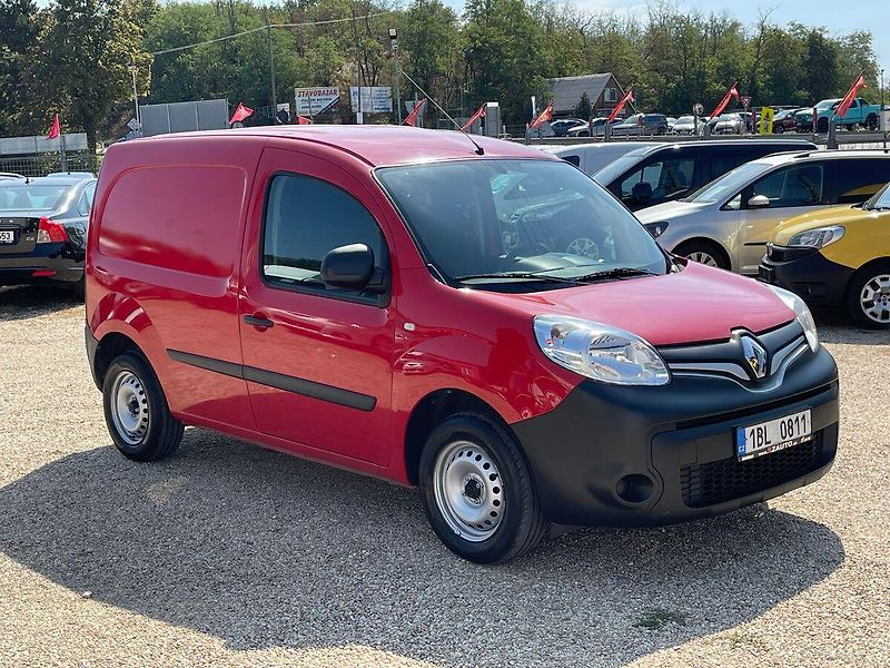 Renault Kangoo 1.5dCi 55kW*CZ*DPH - fotka 9 z 26
