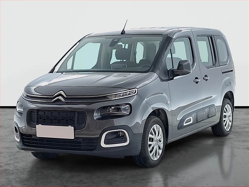 Citroën Berlingo (2020) Feel 1.5 BlueHDi, 5Míst, ČR - fotka 2 z 15