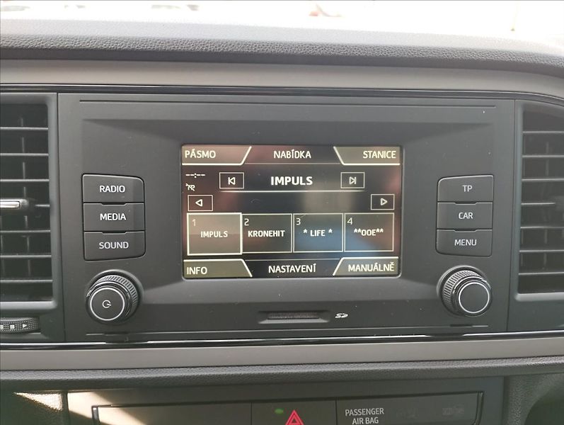 Seat Leon 1,2 TSi 63KW - fotka 12 z 18