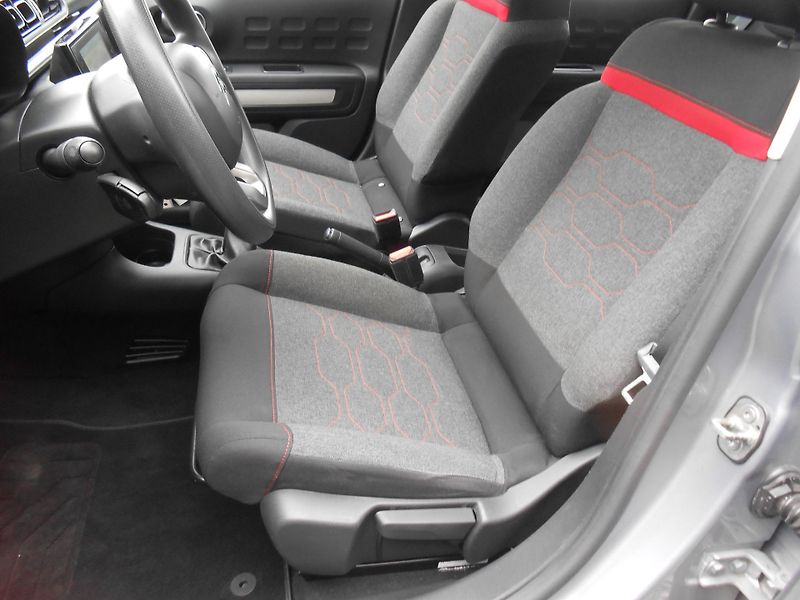 Citroën C3 NAVI,AIRBUMP,104TKm! - fotka 23 z 33