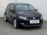 Volkswagen Polo (2014) 1.6 TDi, Life, park.asist - náhled 1
