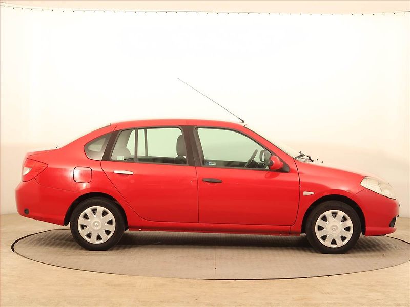 Renault Thalia (2009) 1.2 16V, LPG, nová STK, Klima - fotka 6 z 15