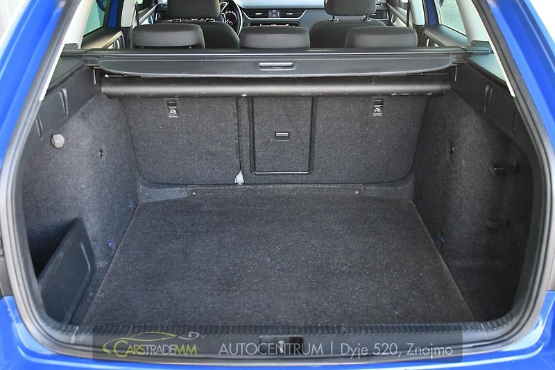 Škoda Octavia 1,6TDi - fotka 43 z 50
